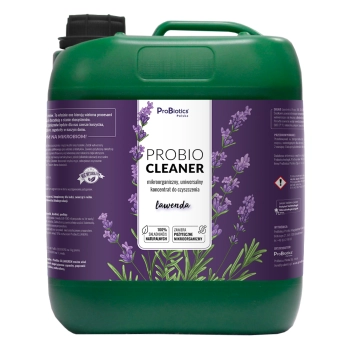 ProBio Cleaner Lawenda - Naturalny koncentrat do mycia i czyszczenia - 5L